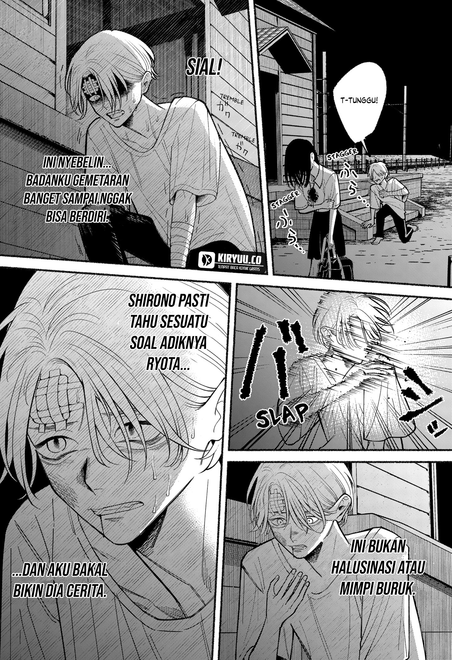 Ryota Killed His Brother Chapter 7 Gambar 20