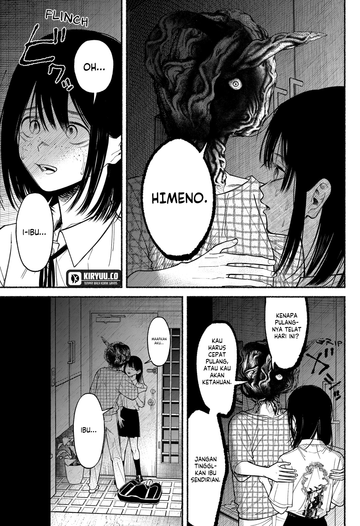 Ryota Killed His Brother Chapter 7 Gambar 24