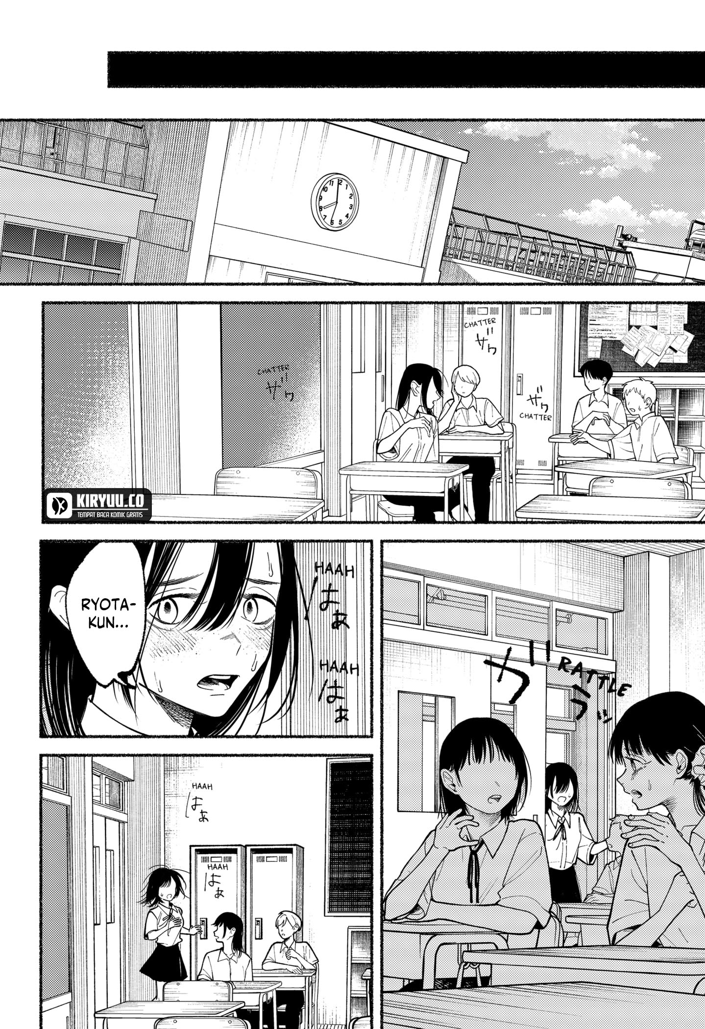 Ryota Killed His Brother Chapter 7 Gambar 25