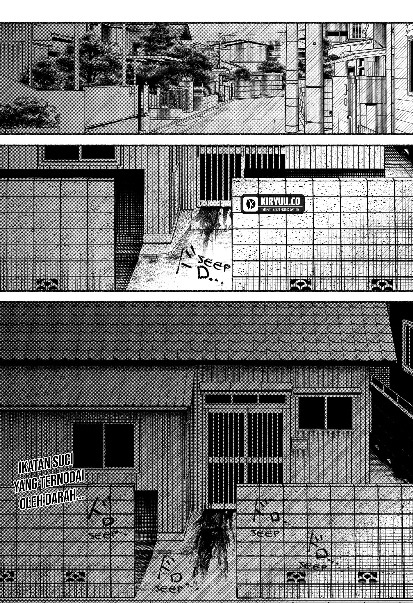 Ryota Killed His Brother Chapter 7 Gambar 29