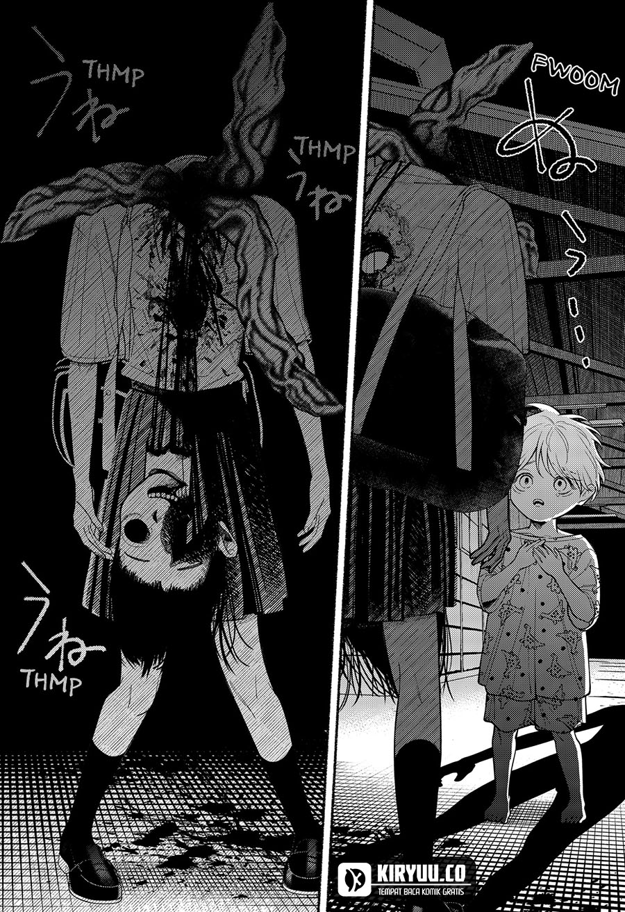 Ryota Killed His Brother Chapter 7 Gambar 3