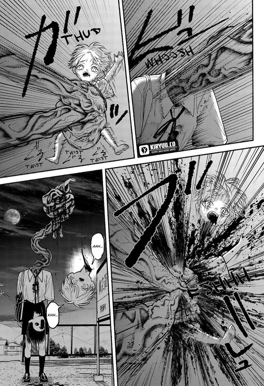 Ryota Killed His Brother Chapter 7 Gambar 4