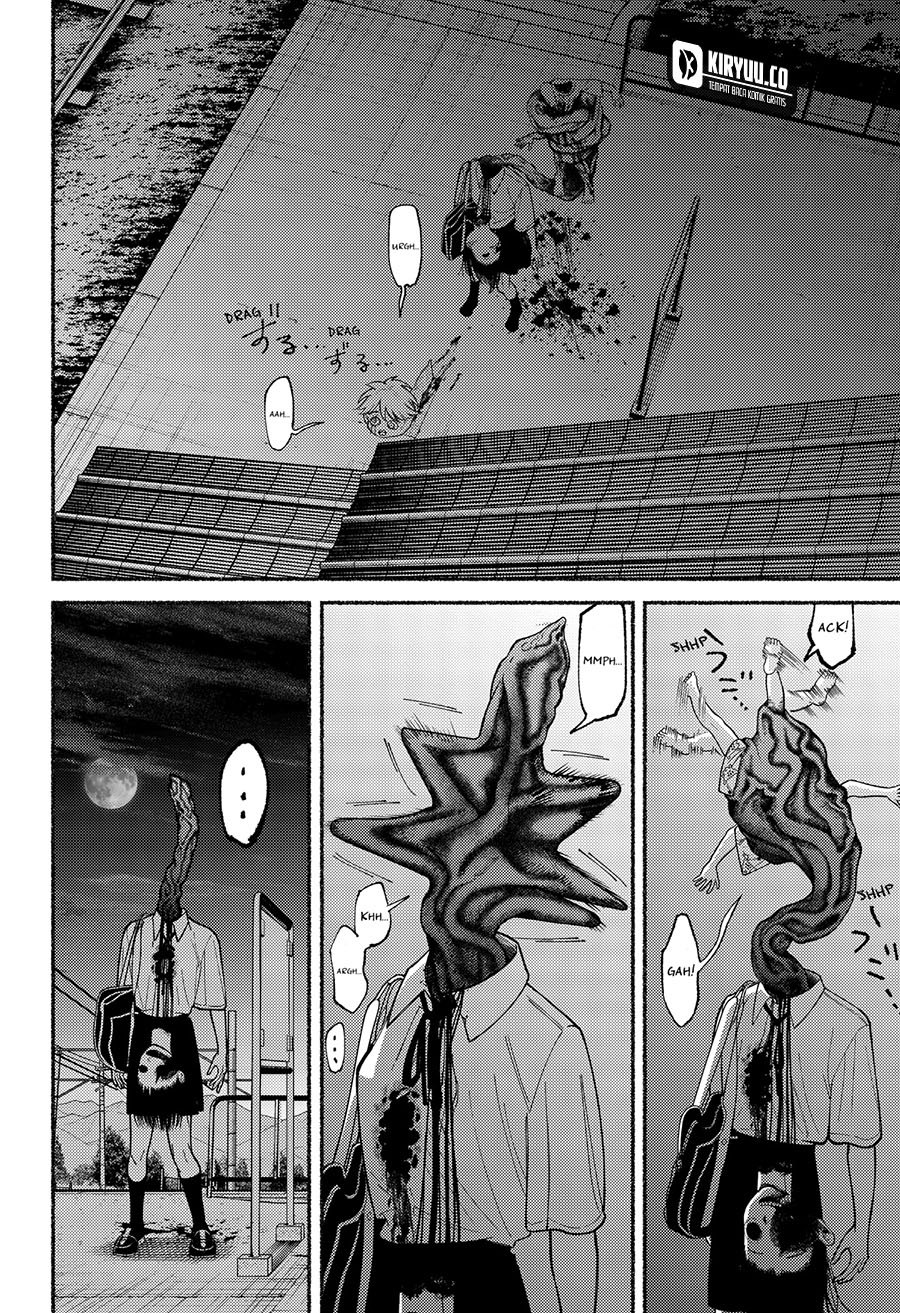 Ryota Killed His Brother Chapter 7 Gambar 5