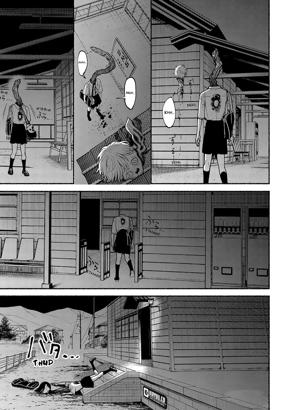 Ryota Killed His Brother Chapter 7 Gambar 6