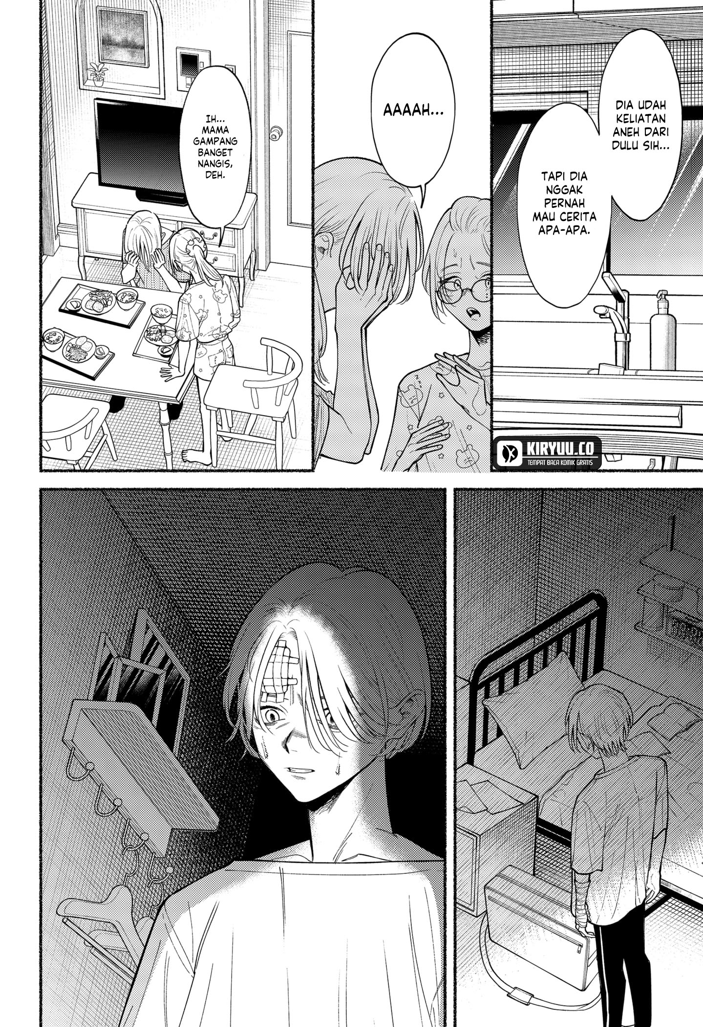 Ryota Killed His Brother Chapter 7 Gambar 9