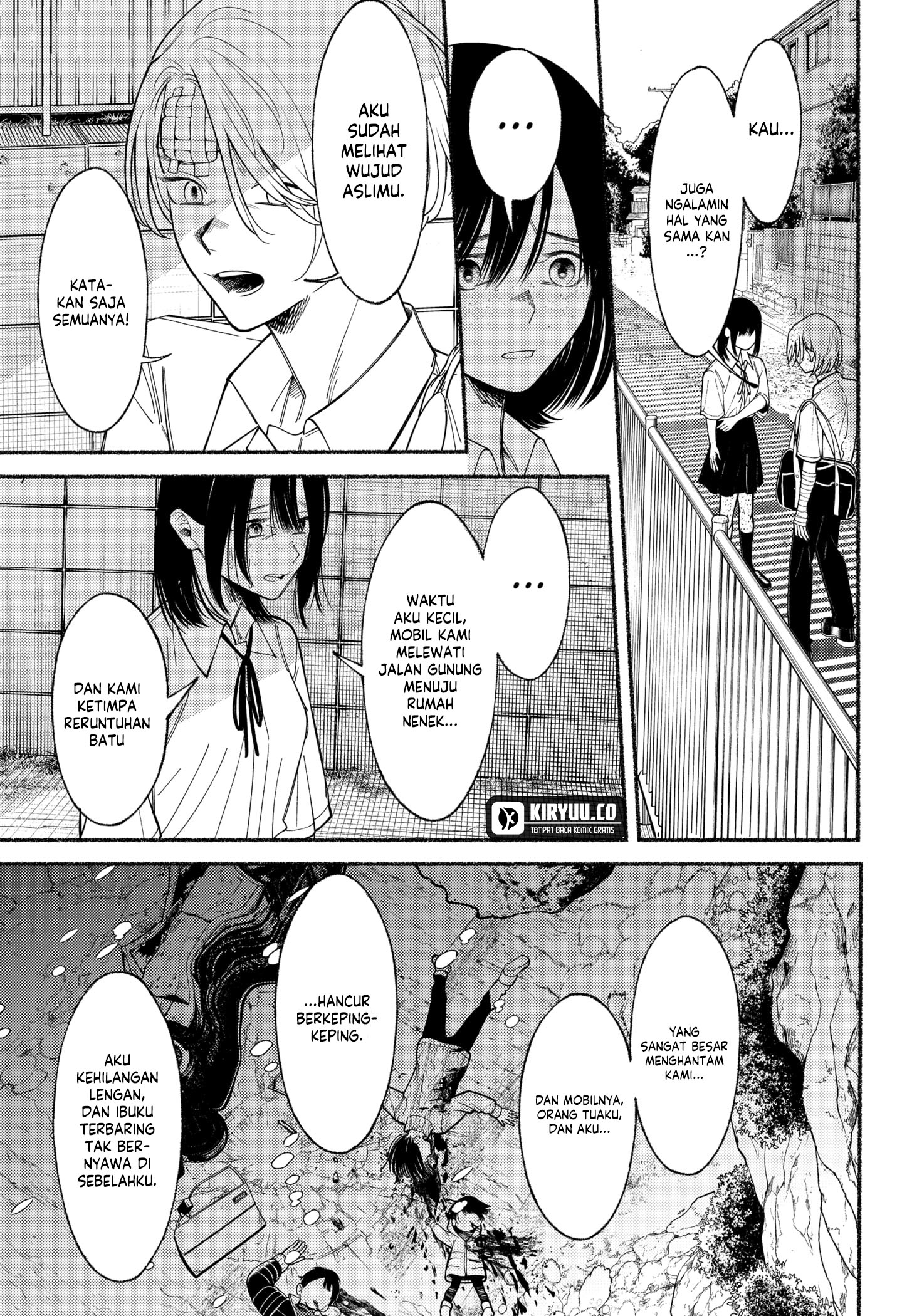 Ryota Killed His Brother Chapter 8 Gambar 12