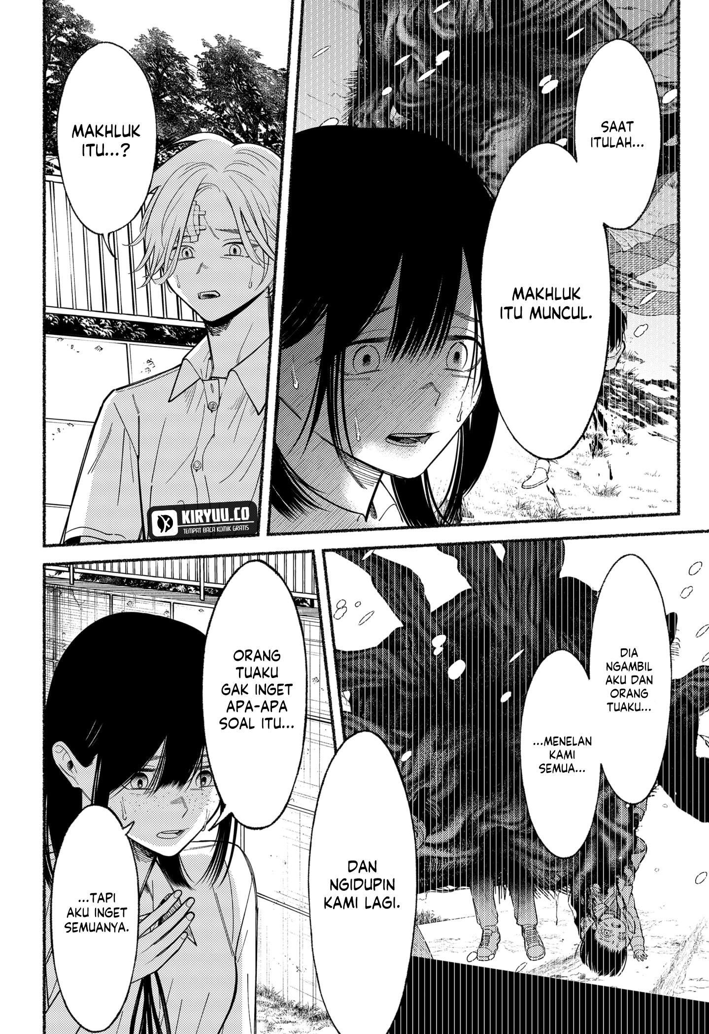 Ryota Killed His Brother Chapter 8 Gambar 13