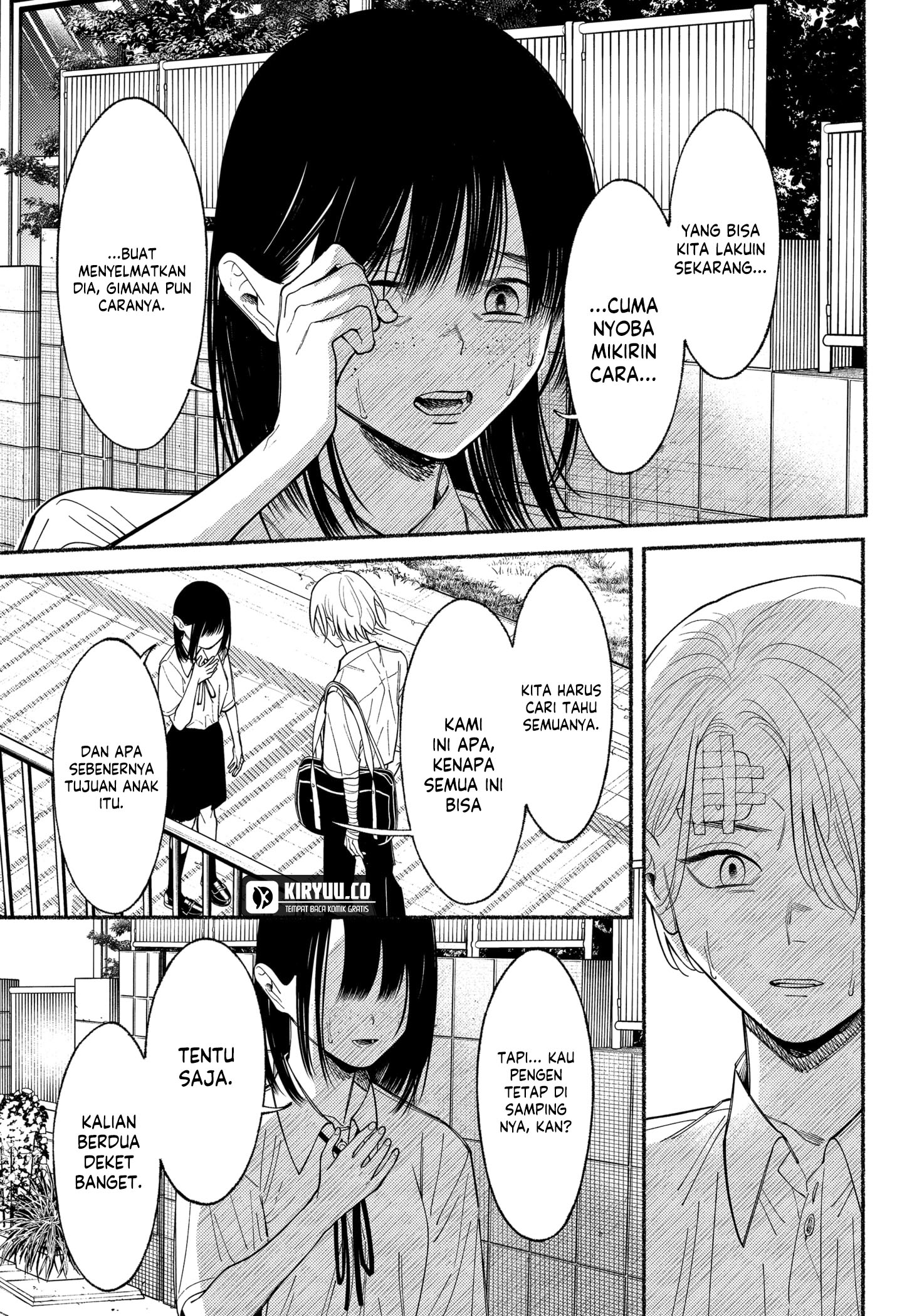 Ryota Killed His Brother Chapter 8 Gambar 16