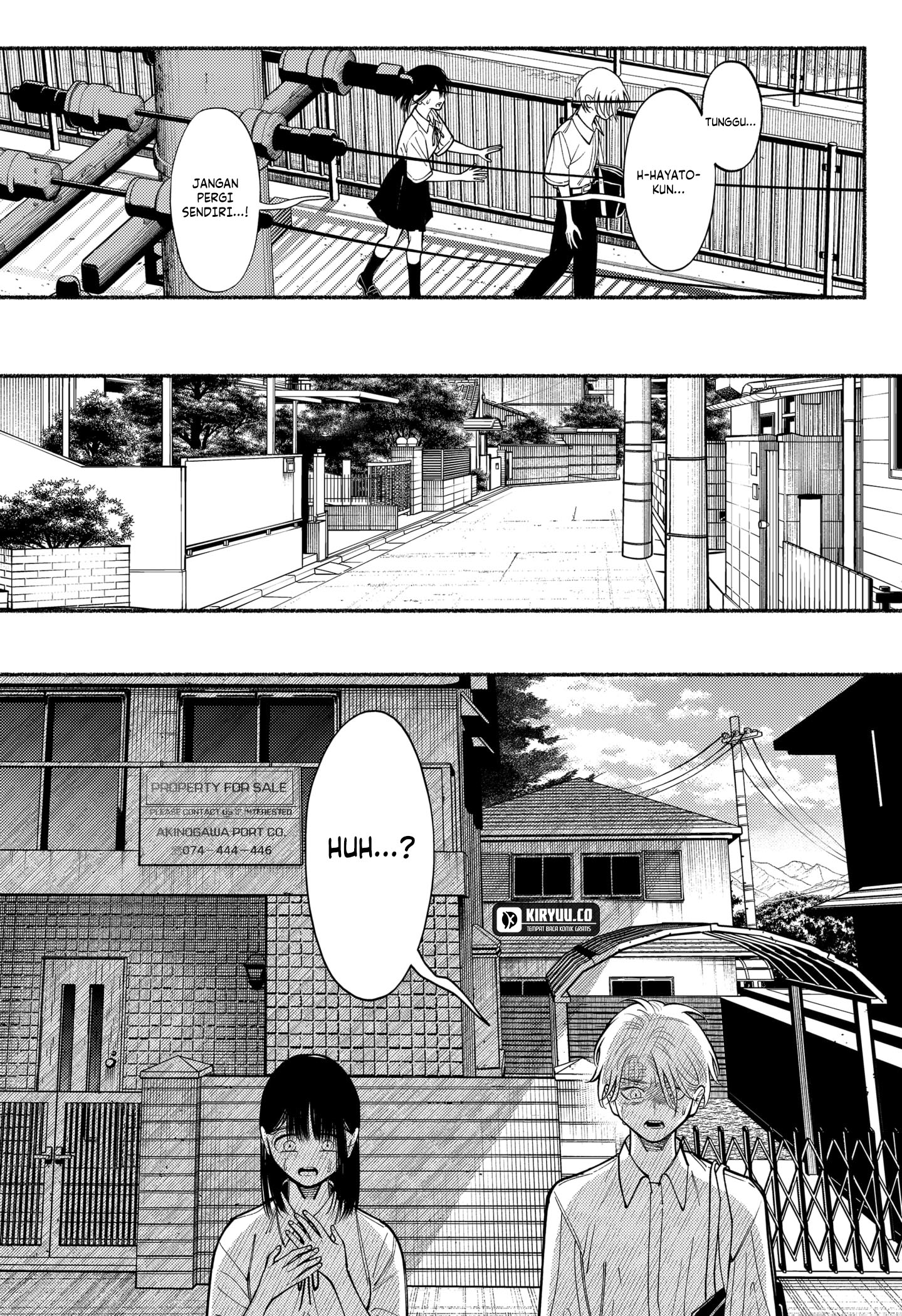 Ryota Killed His Brother Chapter 8 Gambar 18