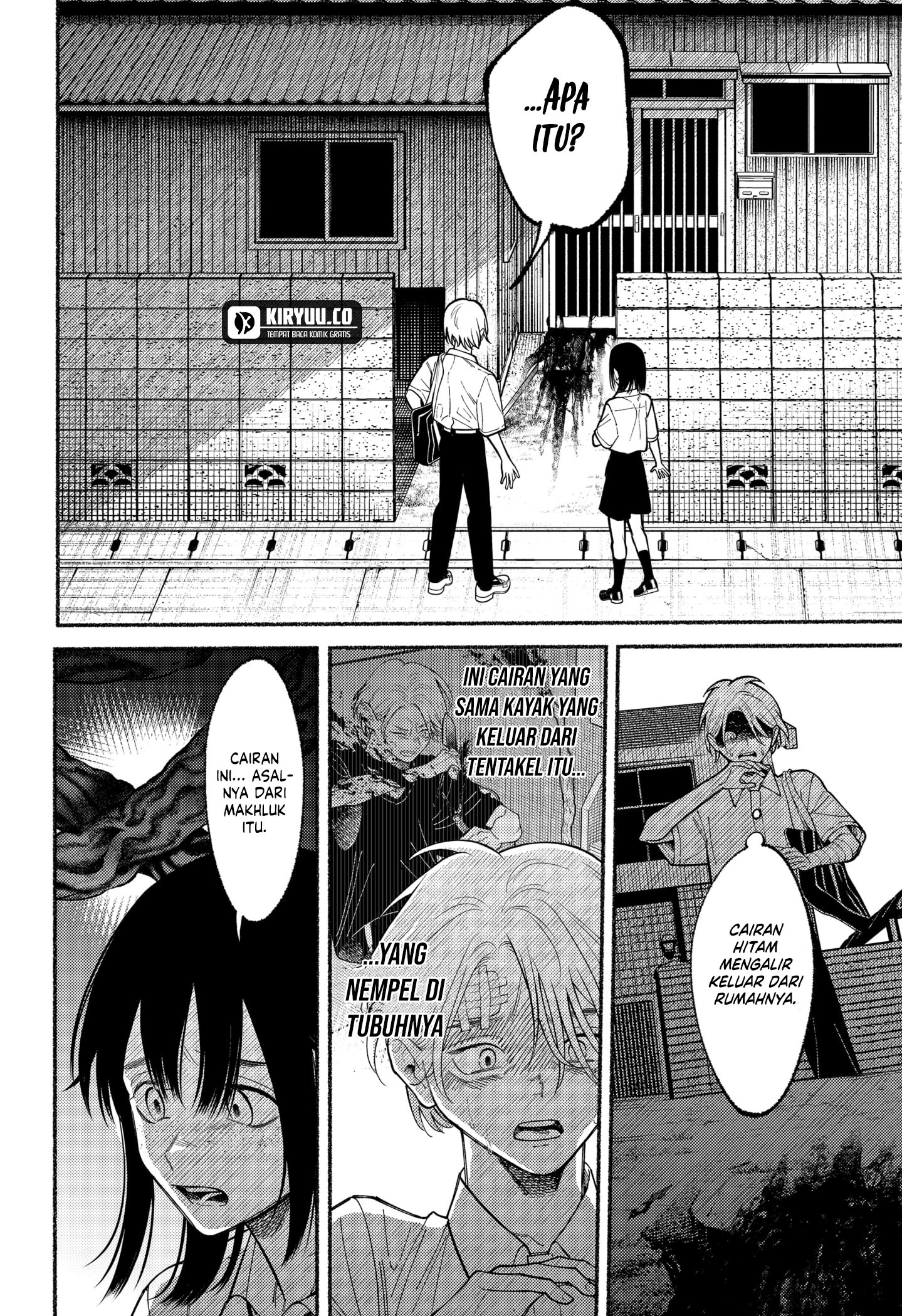 Ryota Killed His Brother Chapter 8 Gambar 19