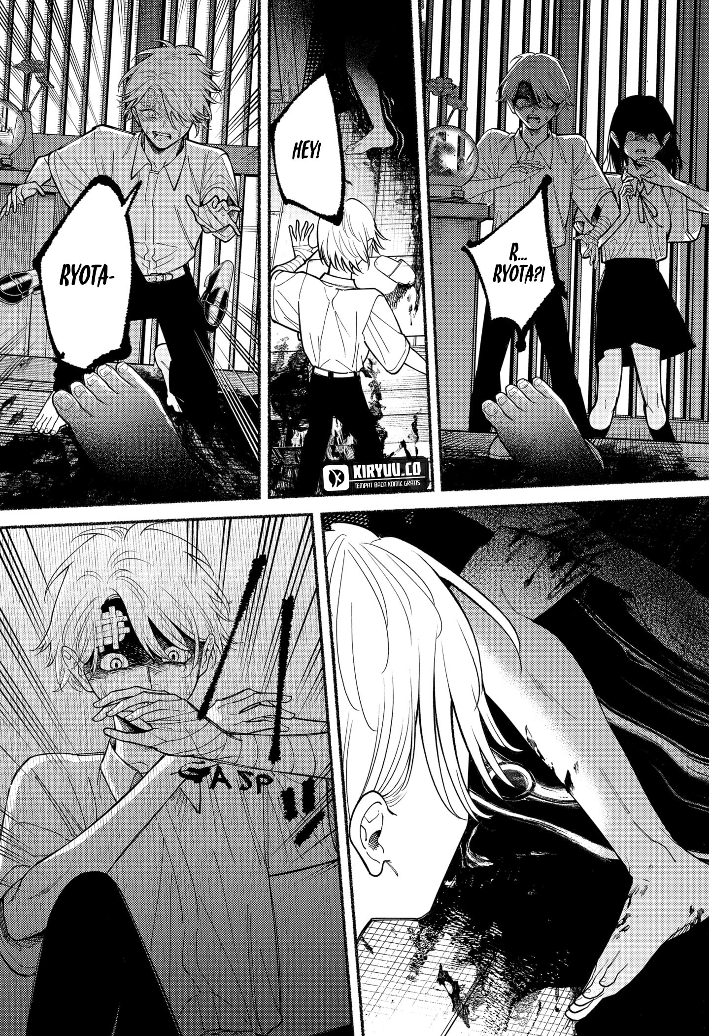 Ryota Killed His Brother Chapter 8 Gambar 21