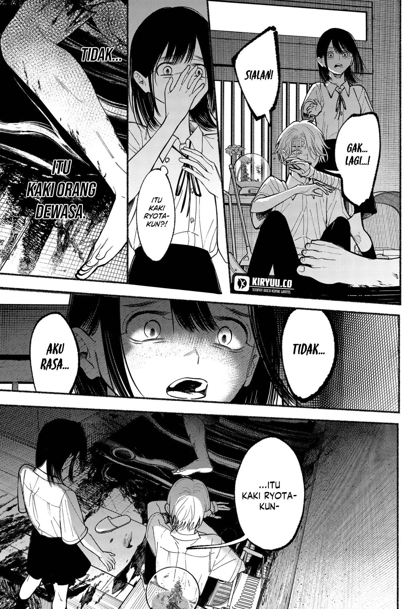 Ryota Killed His Brother Chapter 8 Gambar 22