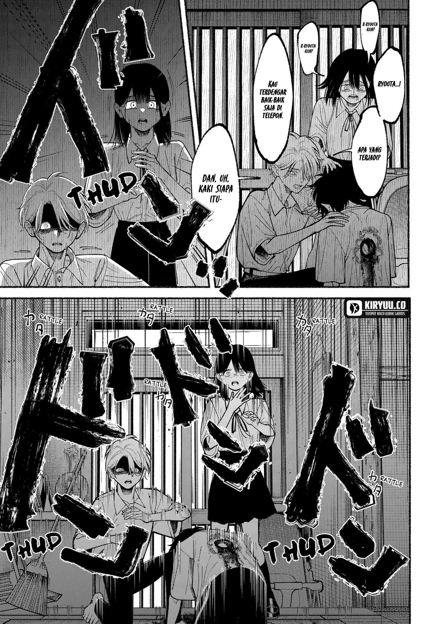 Ryota Killed His Brother Chapter 8 Gambar 24