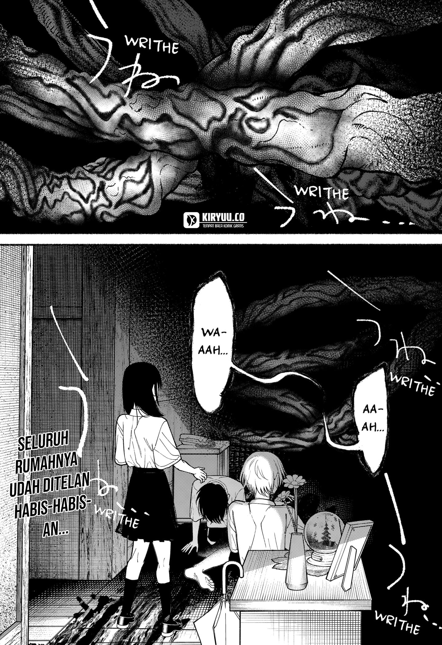 Ryota Killed His Brother Chapter 8 Gambar 25