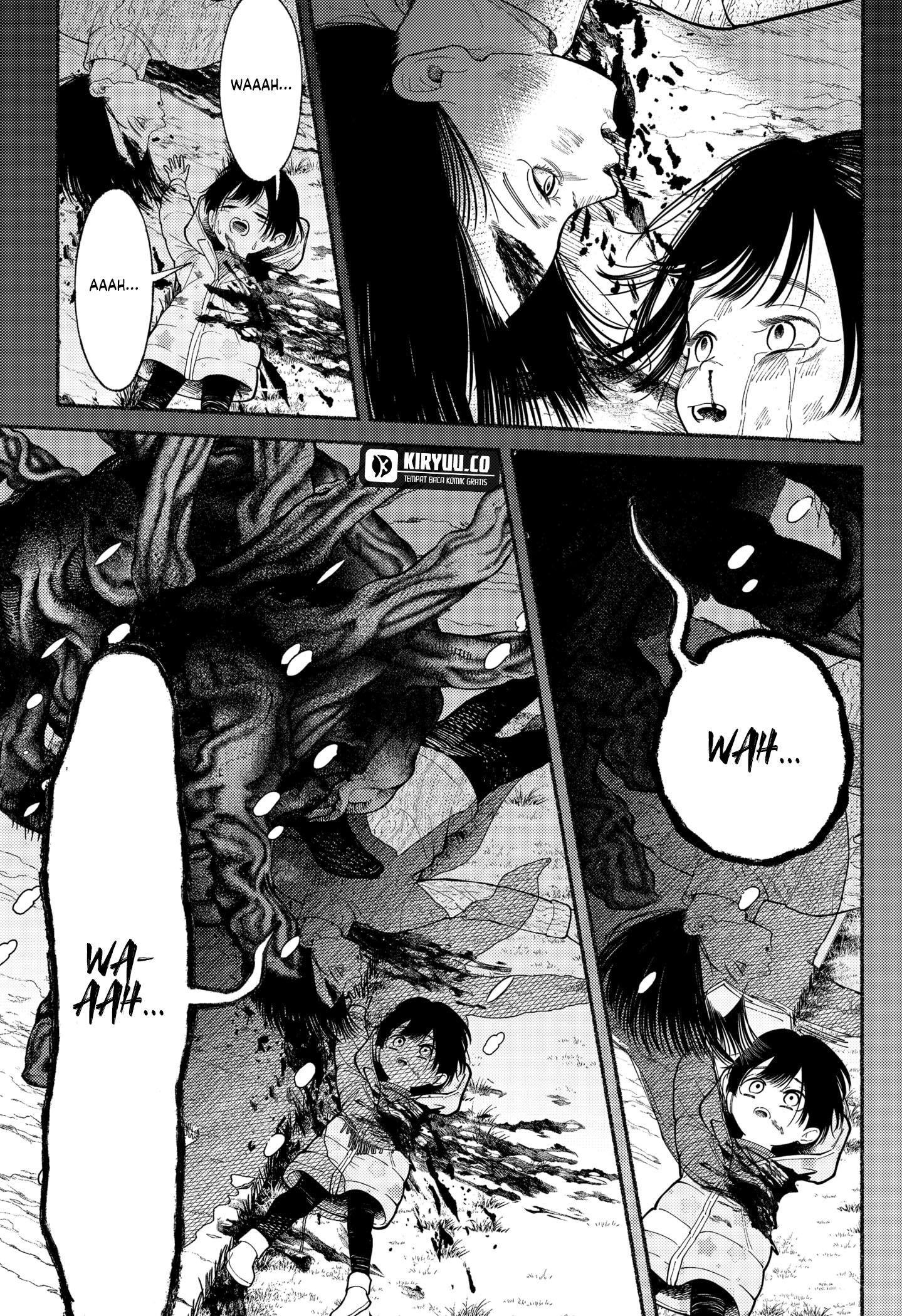 Ryota Killed His Brother Chapter 8 Gambar 4