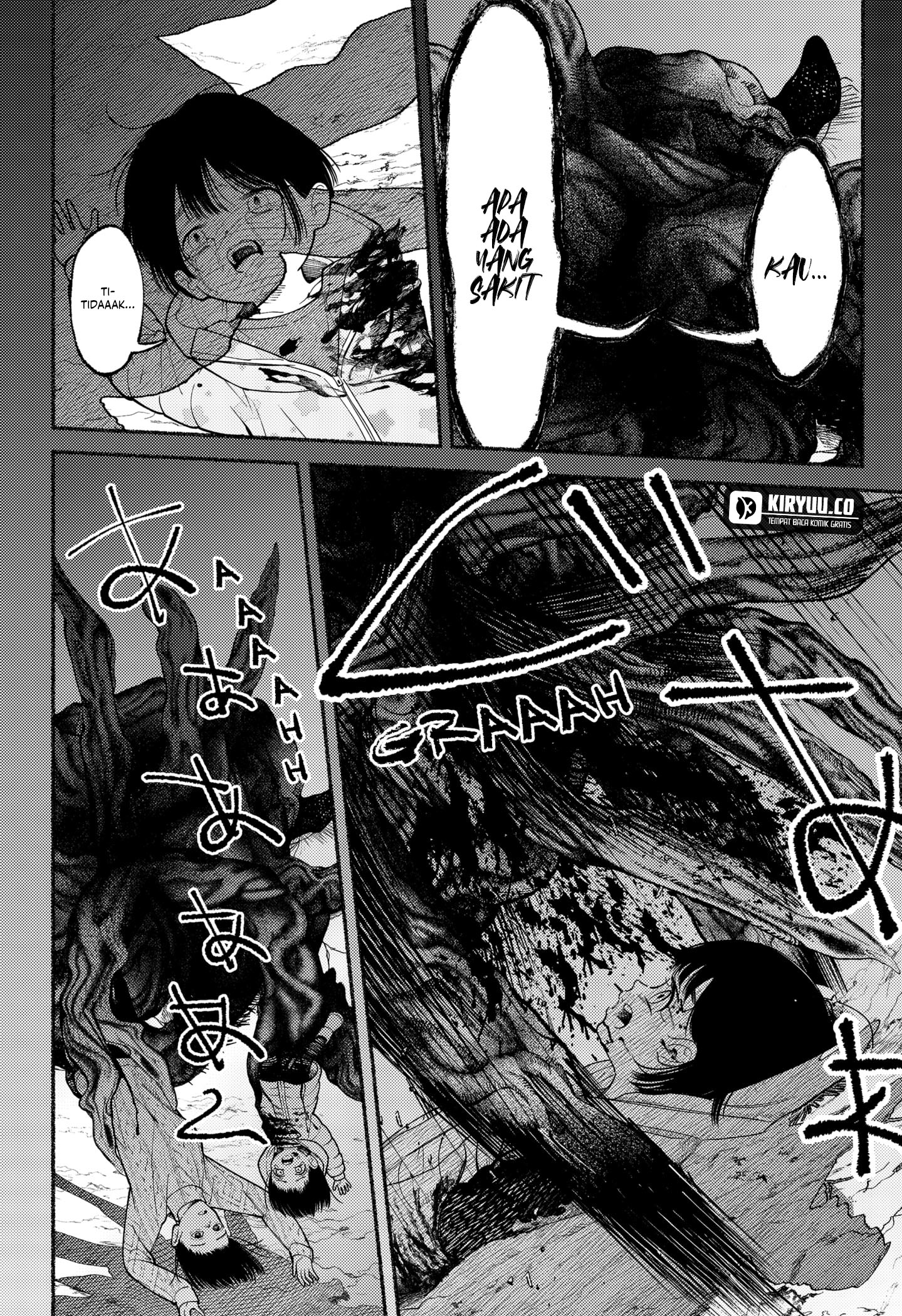 Ryota Killed His Brother Chapter 8 Gambar 5
