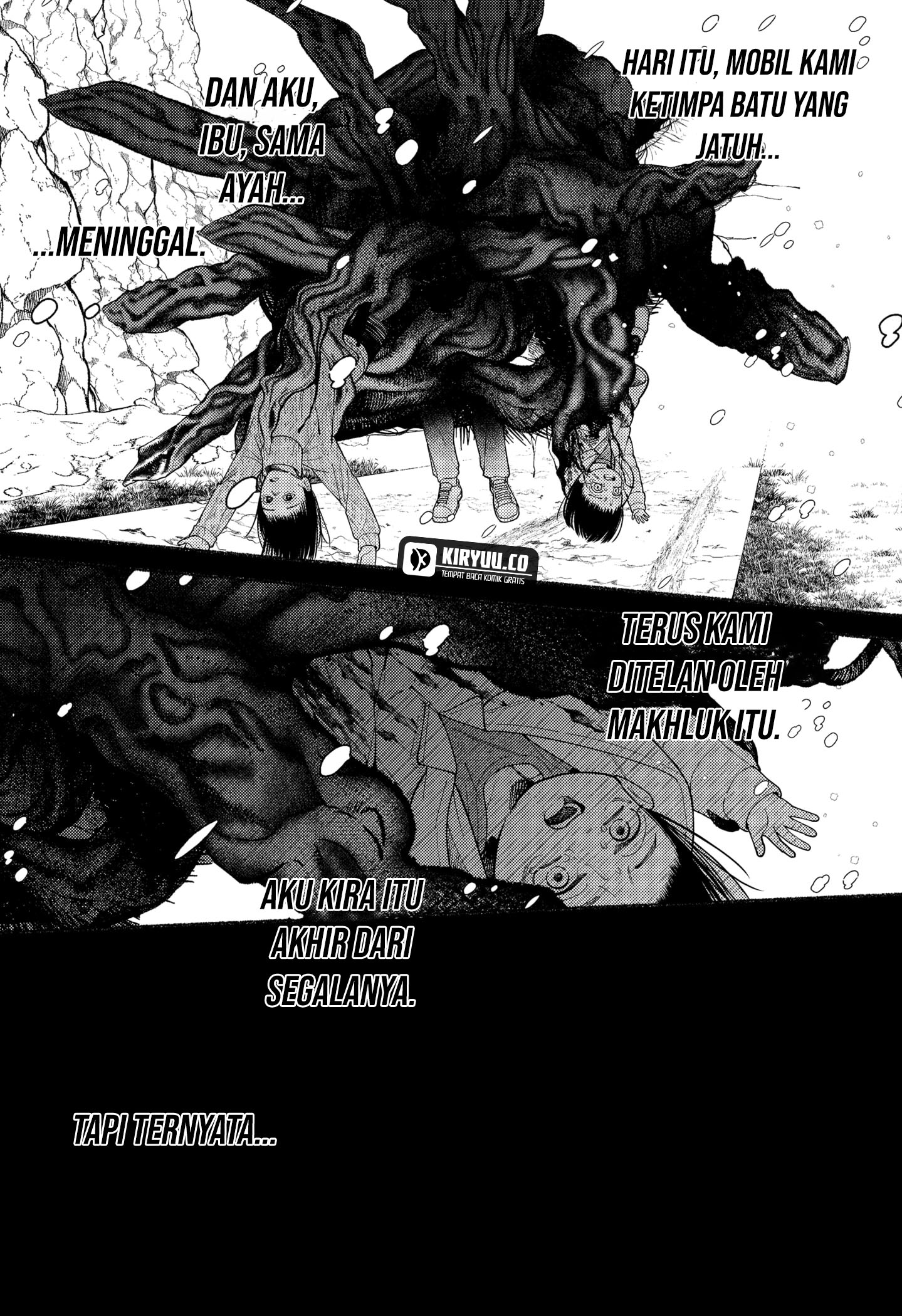 Ryota Killed His Brother Chapter 8 Gambar 6