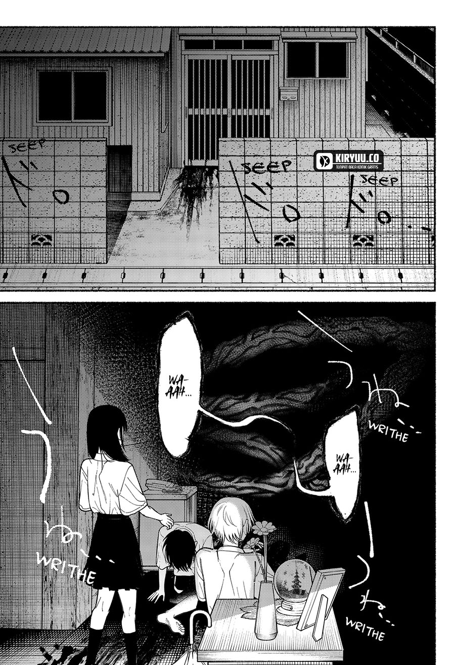 Ryota Killed His Brother Chapter 9 Gambar 12