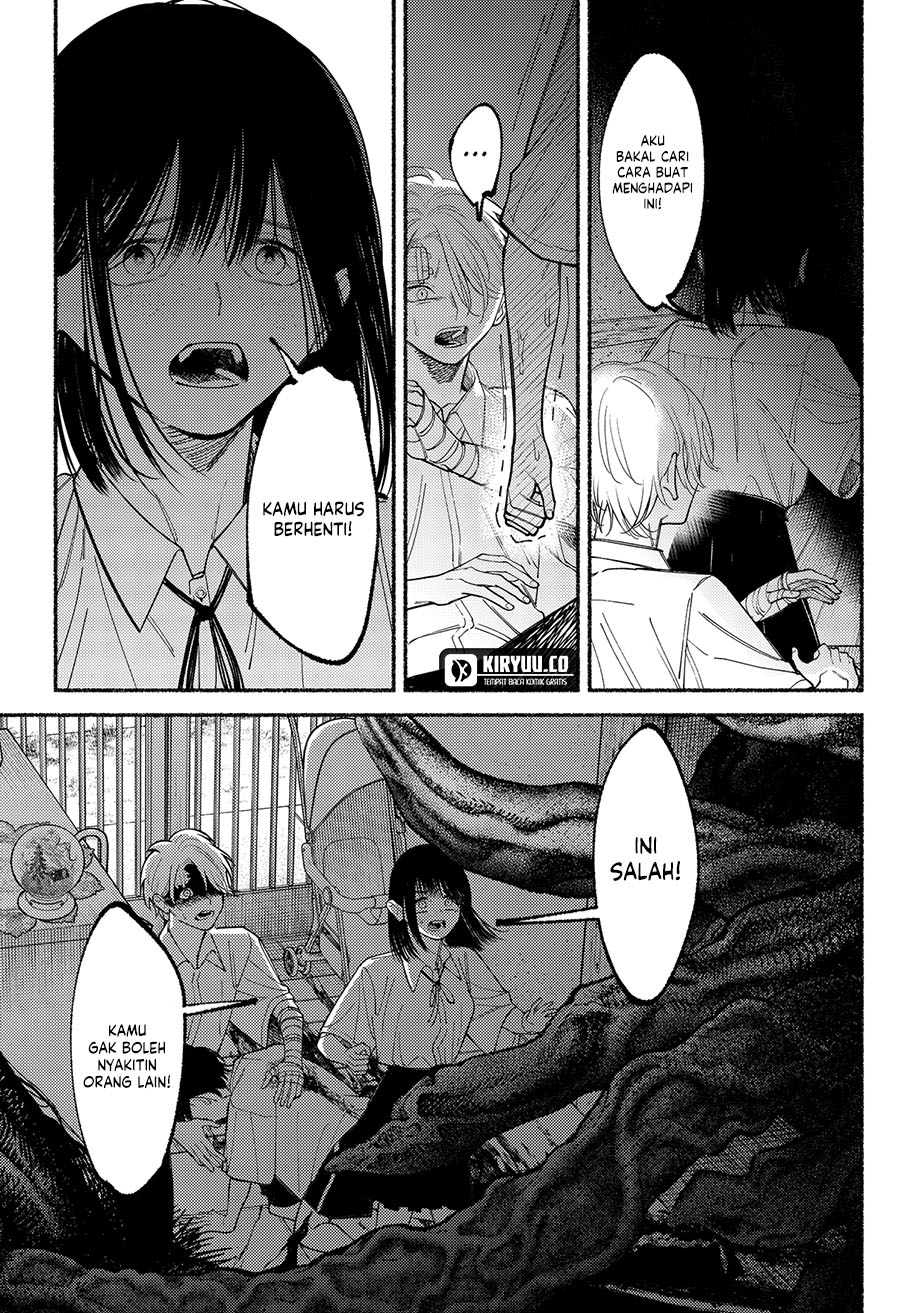 Ryota Killed His Brother Chapter 9 Gambar 14