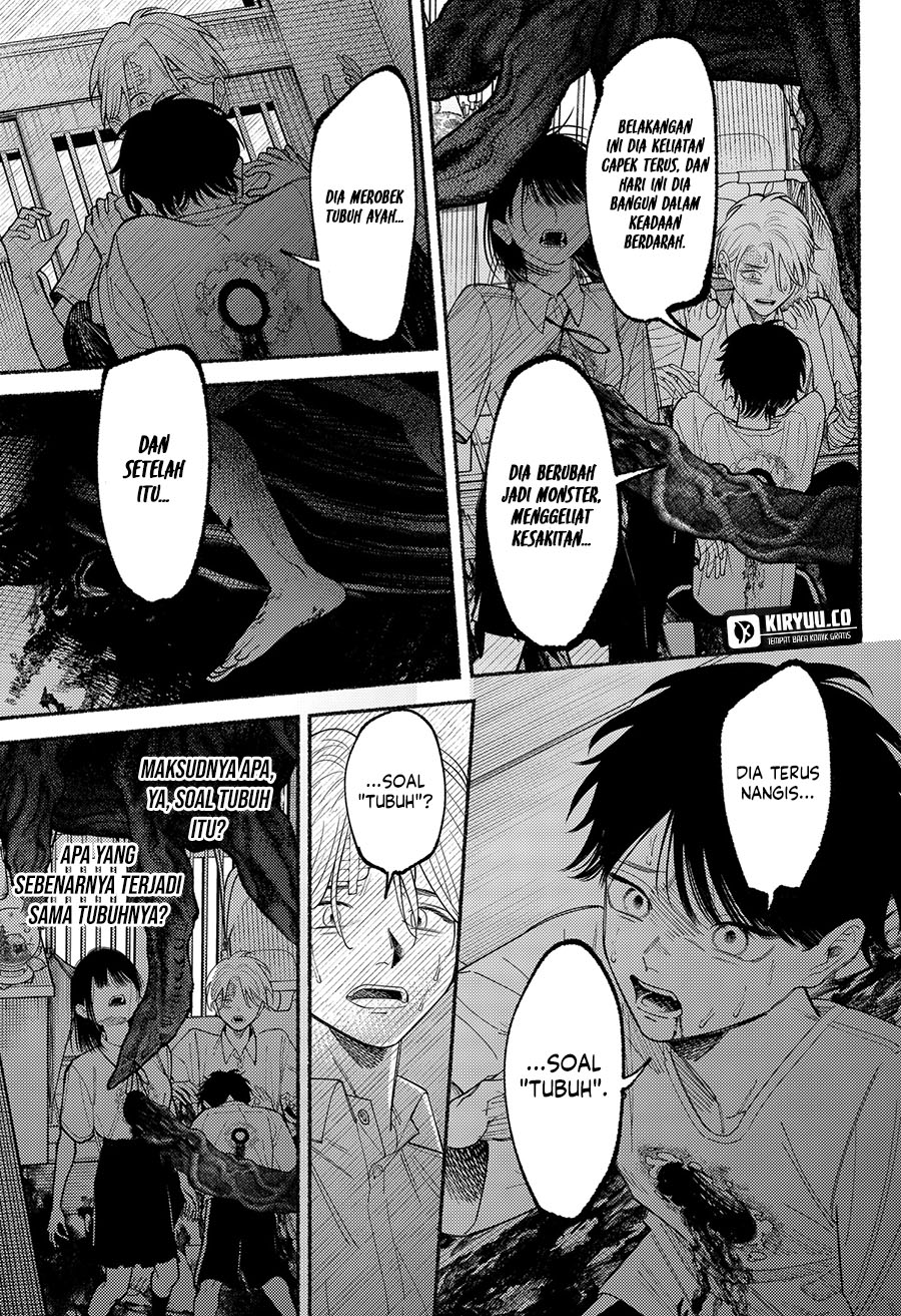 Ryota Killed His Brother Chapter 9 Gambar 18