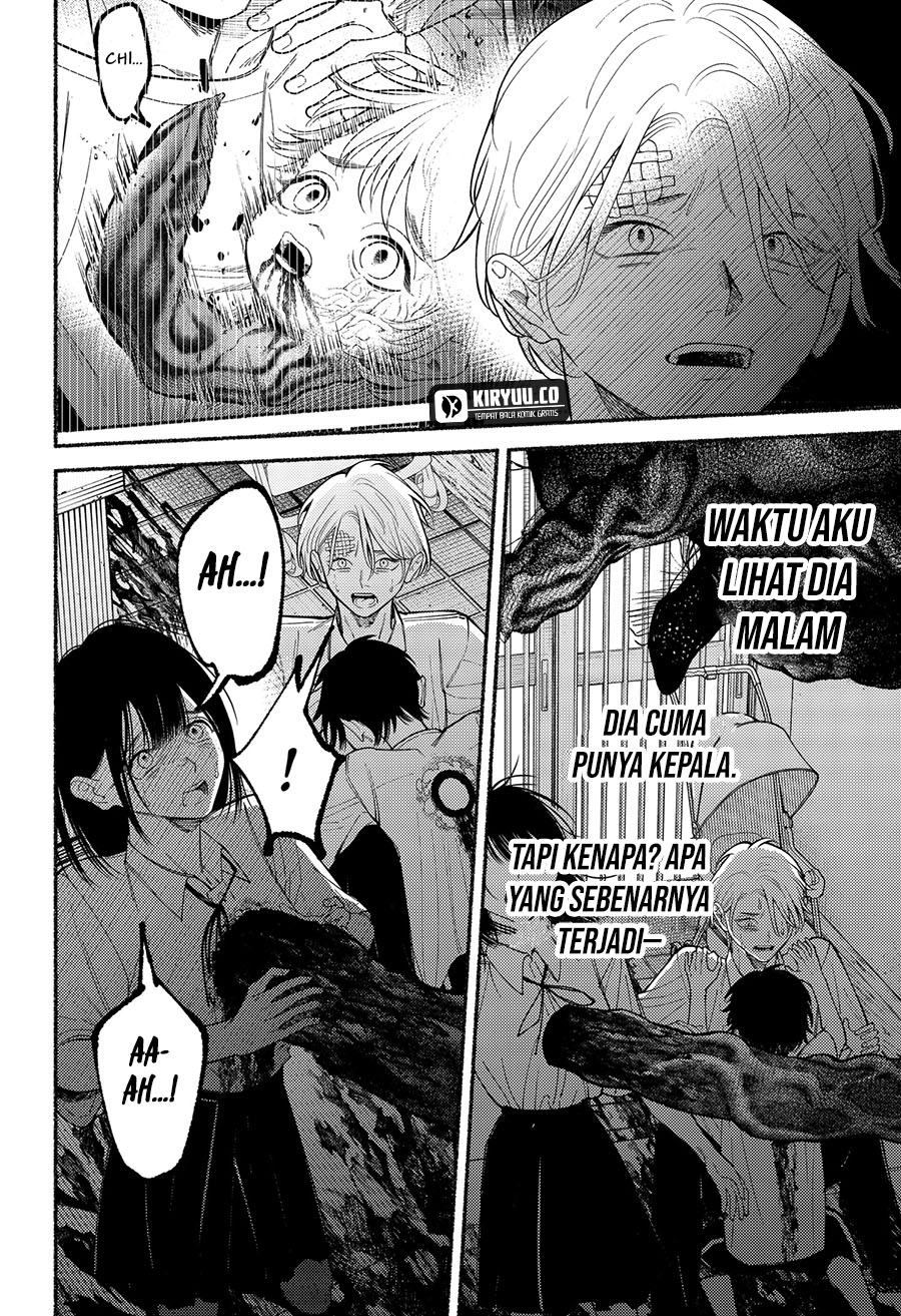 Ryota Killed His Brother Chapter 9 Gambar 19