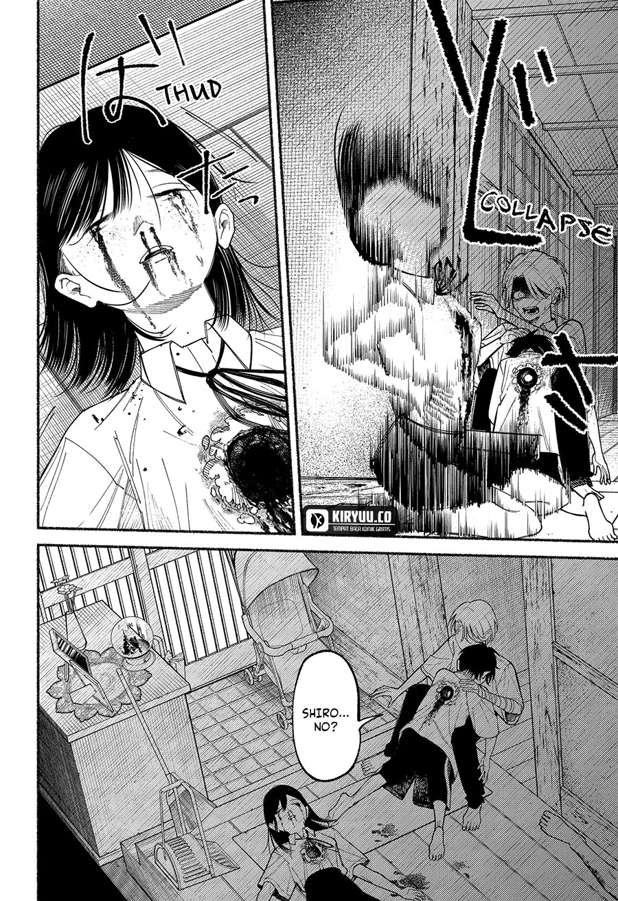 Ryota Killed His Brother Chapter 9 Gambar 23