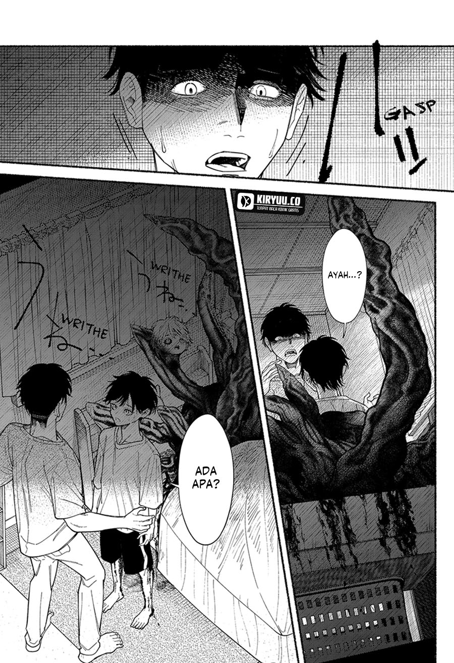 Ryota Killed His Brother Chapter 9 Gambar 4