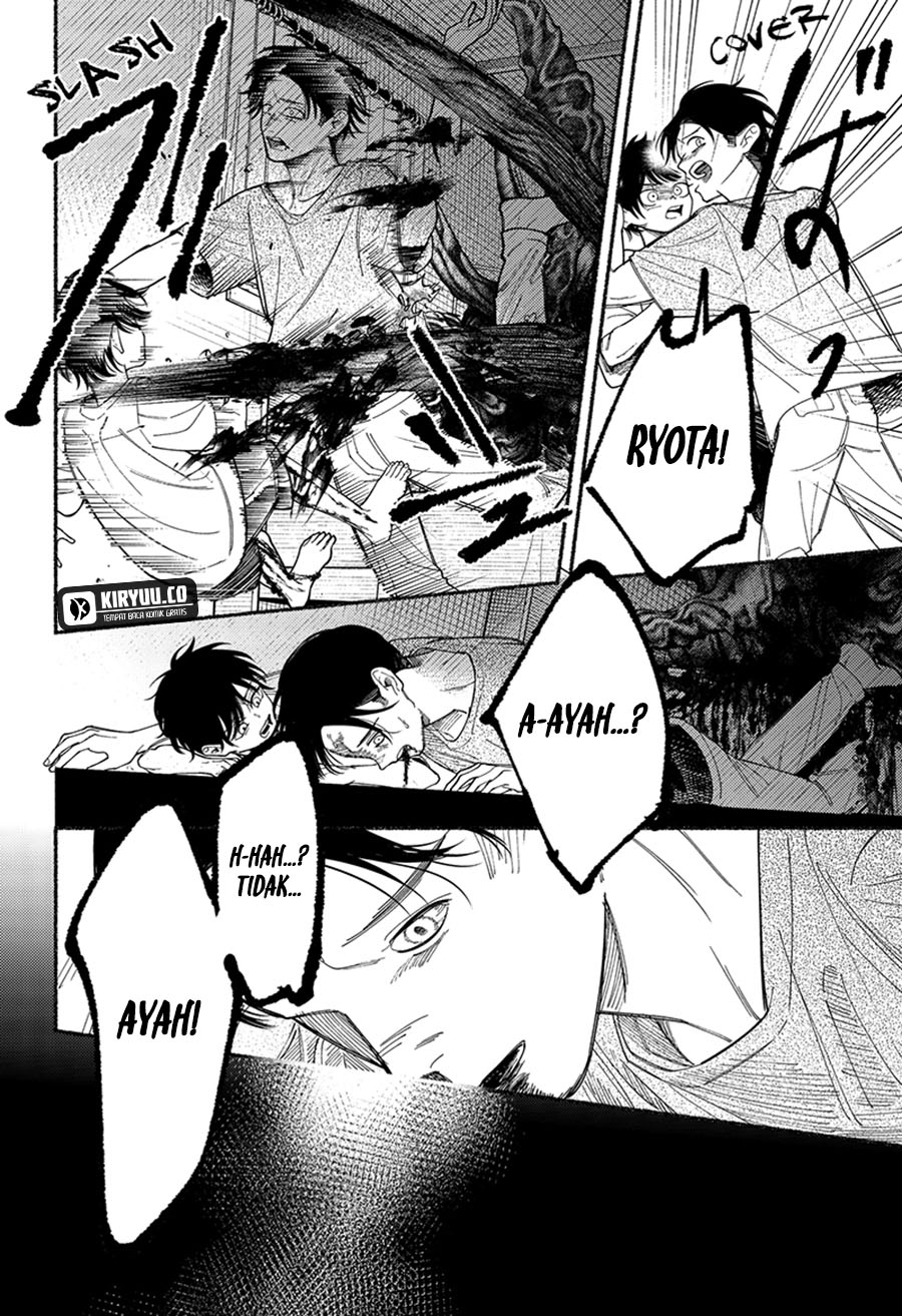 Ryota Killed His Brother Chapter 9 Gambar 5
