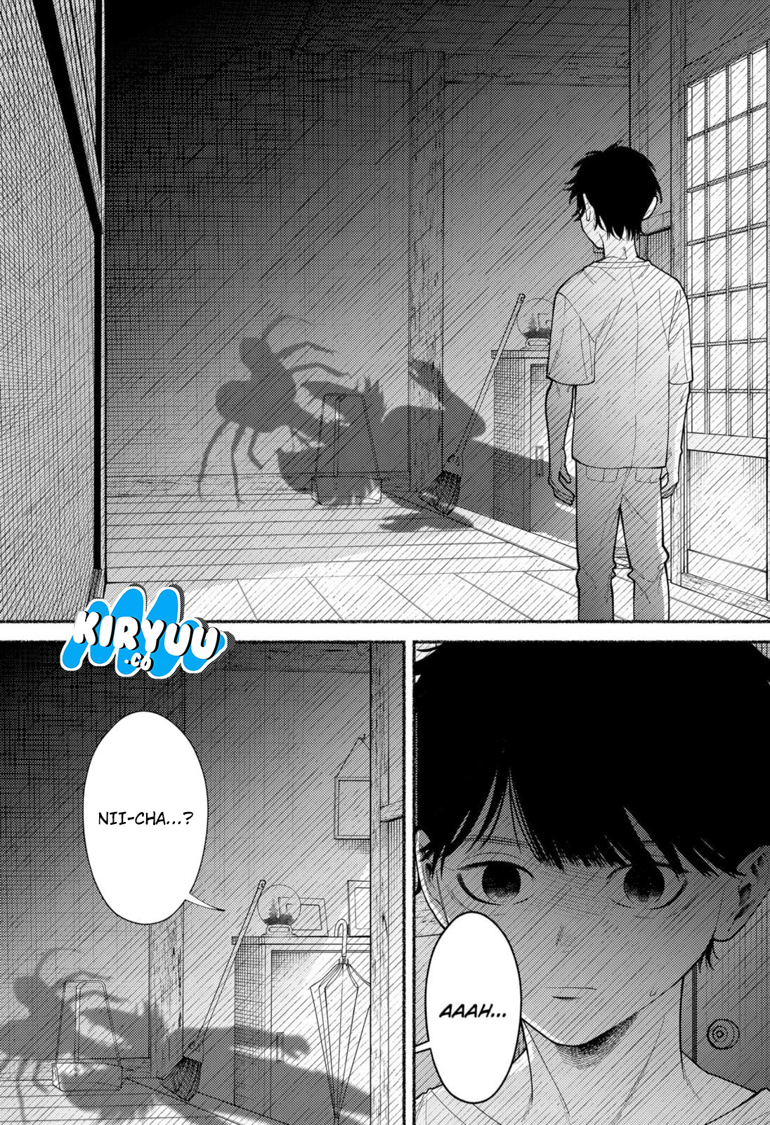 Ryota Killed His Brother Chapter 1 Gambar 27