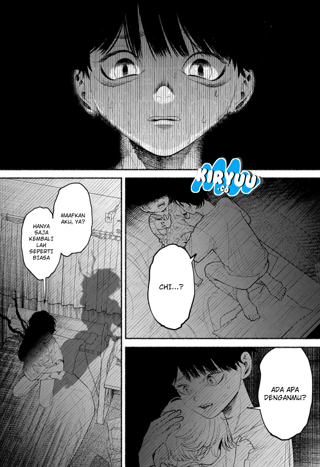 Ryota Killed His Brother Chapter 1 Gambar 32