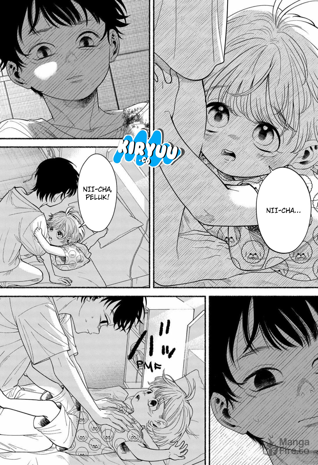 Ryota Killed His Brother Chapter 1 Gambar 34