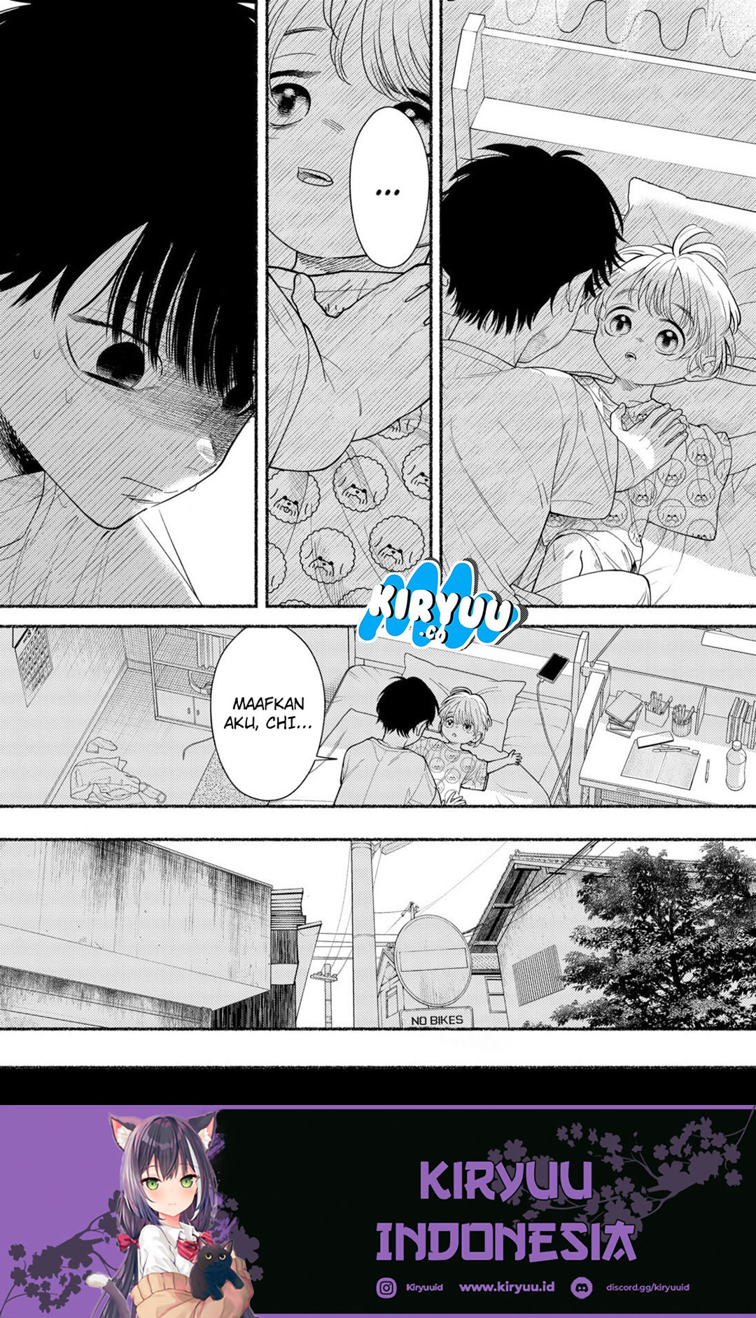 Ryota Killed His Brother Chapter 1 Gambar 35