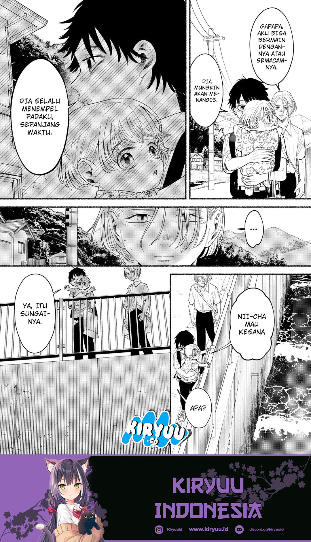 Ryota Killed His Brother Chapter 1 Gambar 45