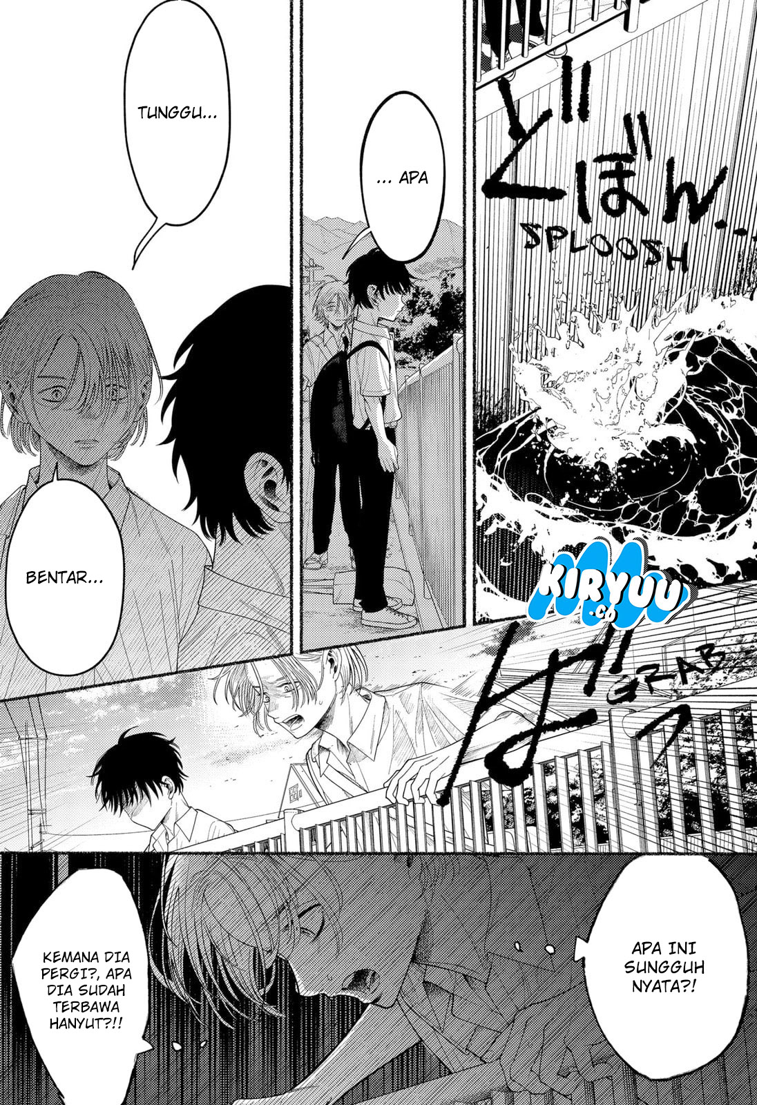 Ryota Killed His Brother Chapter 1 Gambar 48