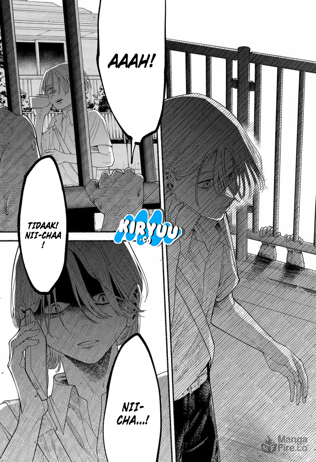 Ryota Killed His Brother Chapter 1 Gambar 51