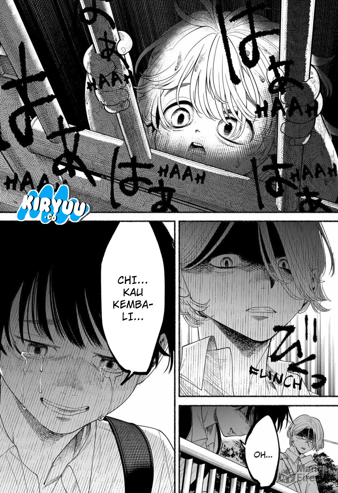 Ryota Killed His Brother Chapter 1 Gambar 52