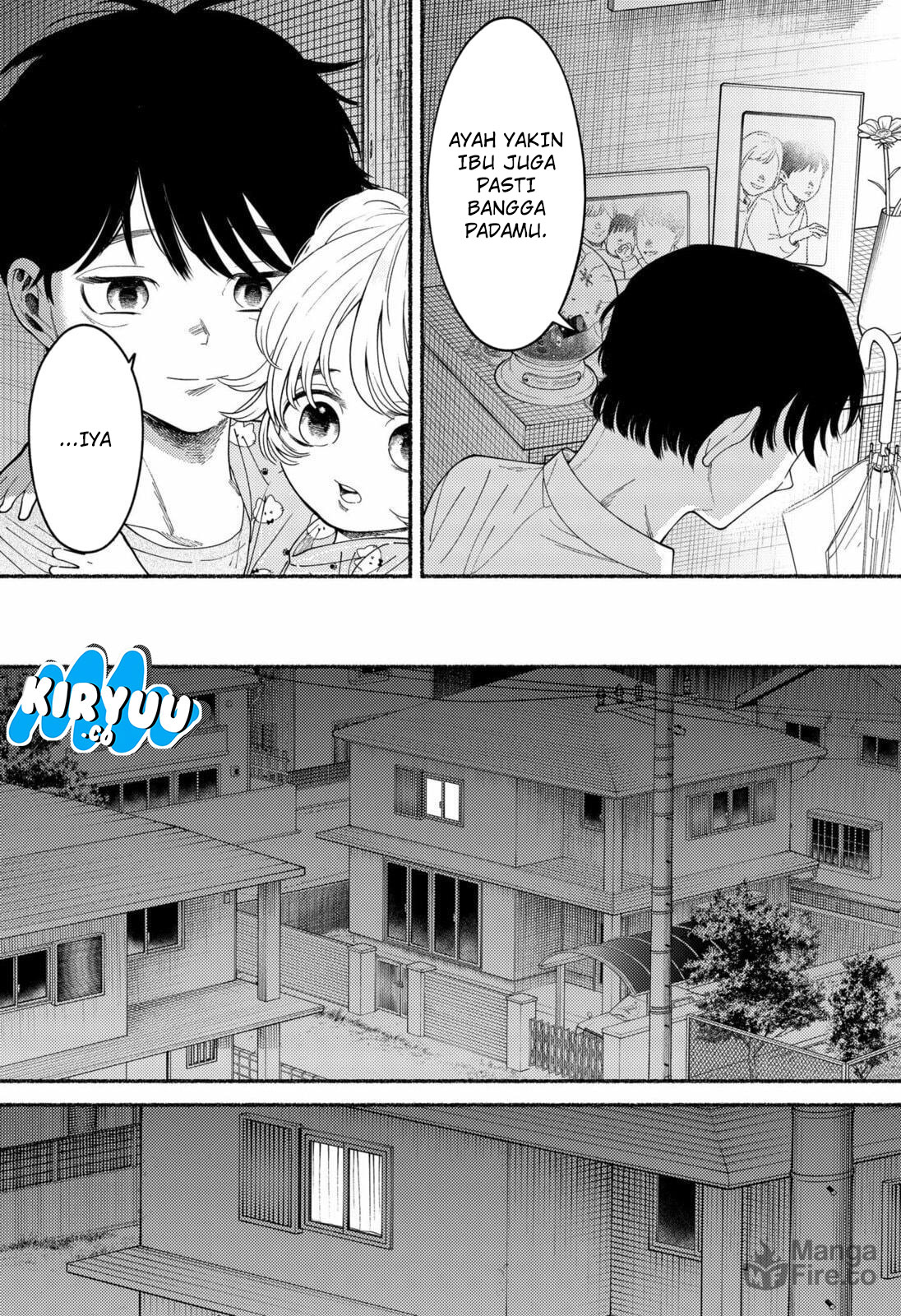 Ryota Killed His Brother Chapter 1 Gambar 61