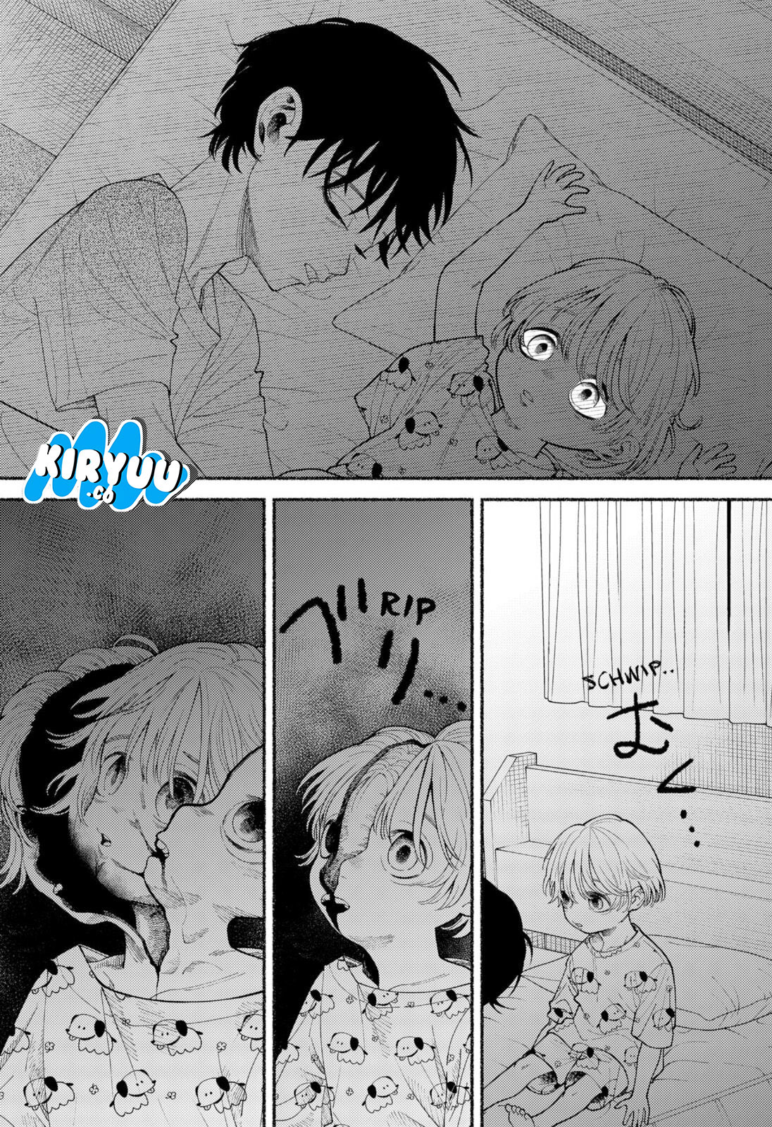 Ryota Killed His Brother Chapter 1 Gambar 65
