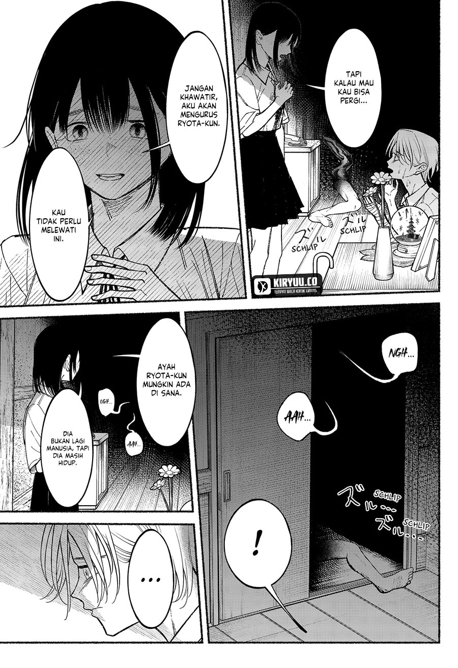 Ryota Killed His Brother Chapter 10 Gambar 14