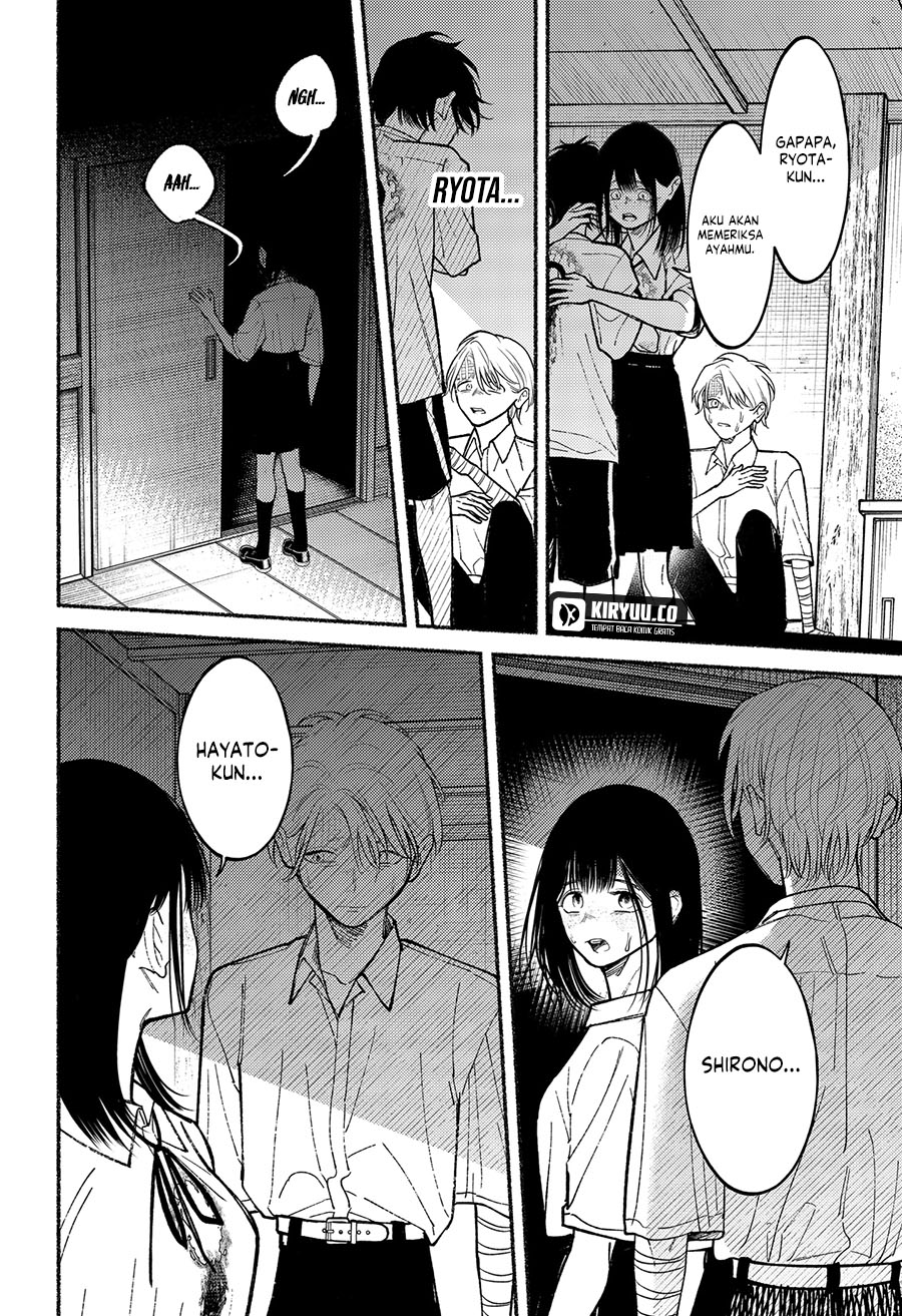 Ryota Killed His Brother Chapter 10 Gambar 15