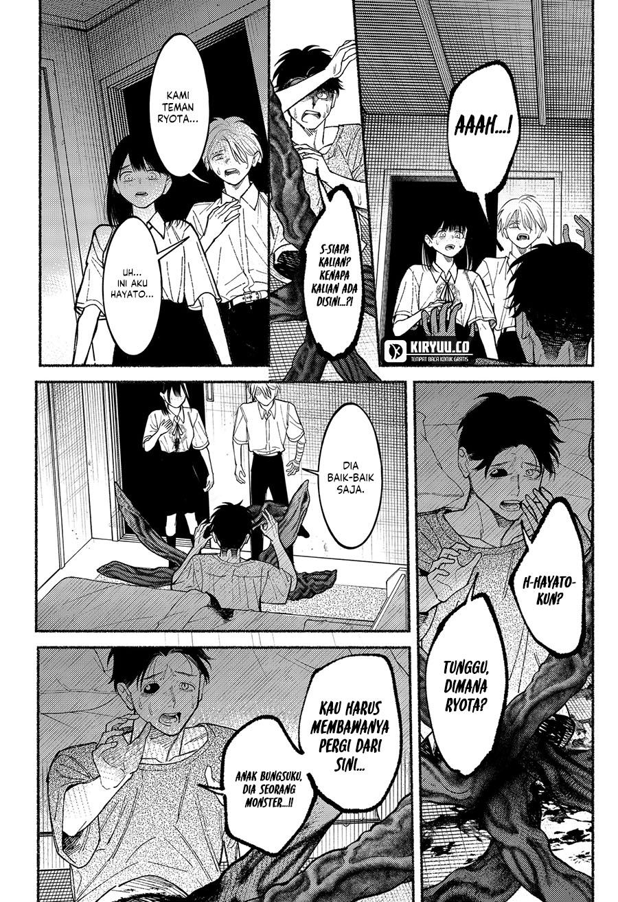 Ryota Killed His Brother Chapter 10 Gambar 18