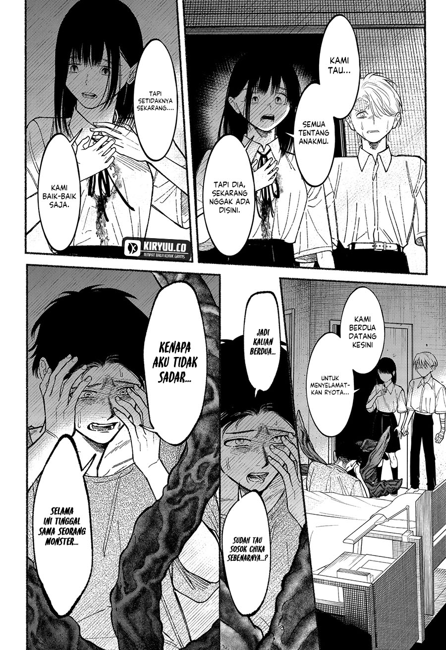 Ryota Killed His Brother Chapter 10 Gambar 19
