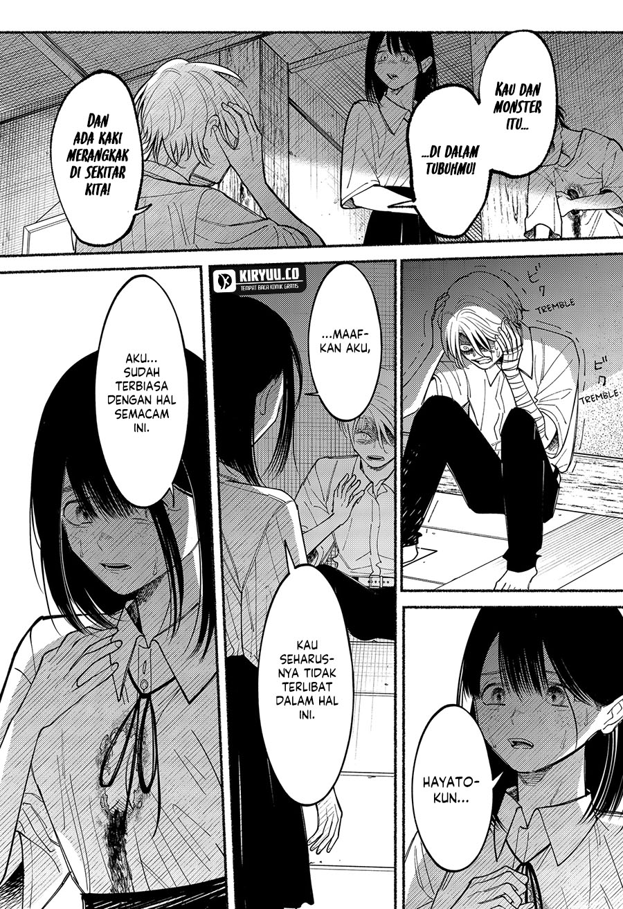 Ryota Killed His Brother Chapter 10 Gambar 10