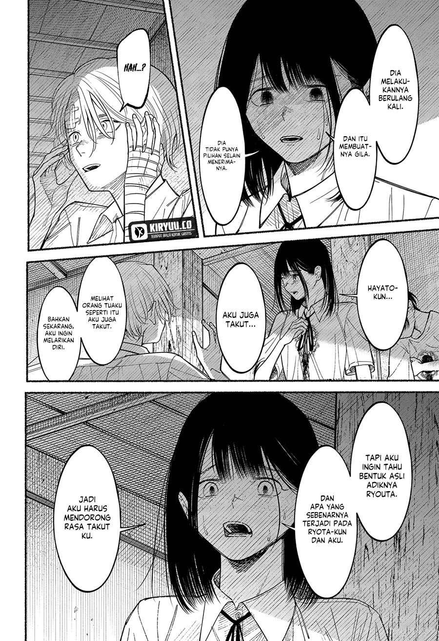 Ryota Killed His Brother Chapter 10 Gambar 13