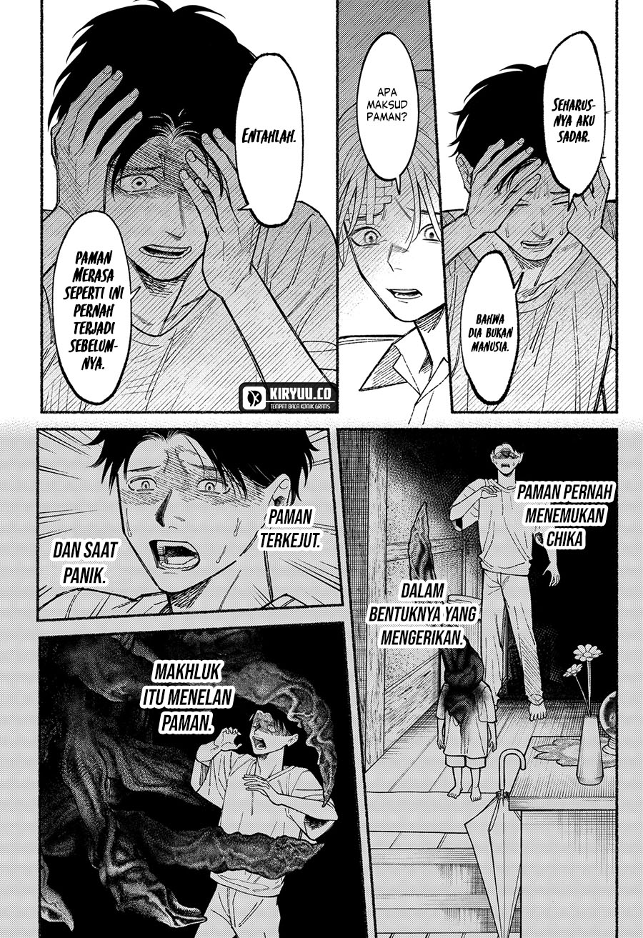 Ryota Killed His Brother Chapter 10 Gambar 20