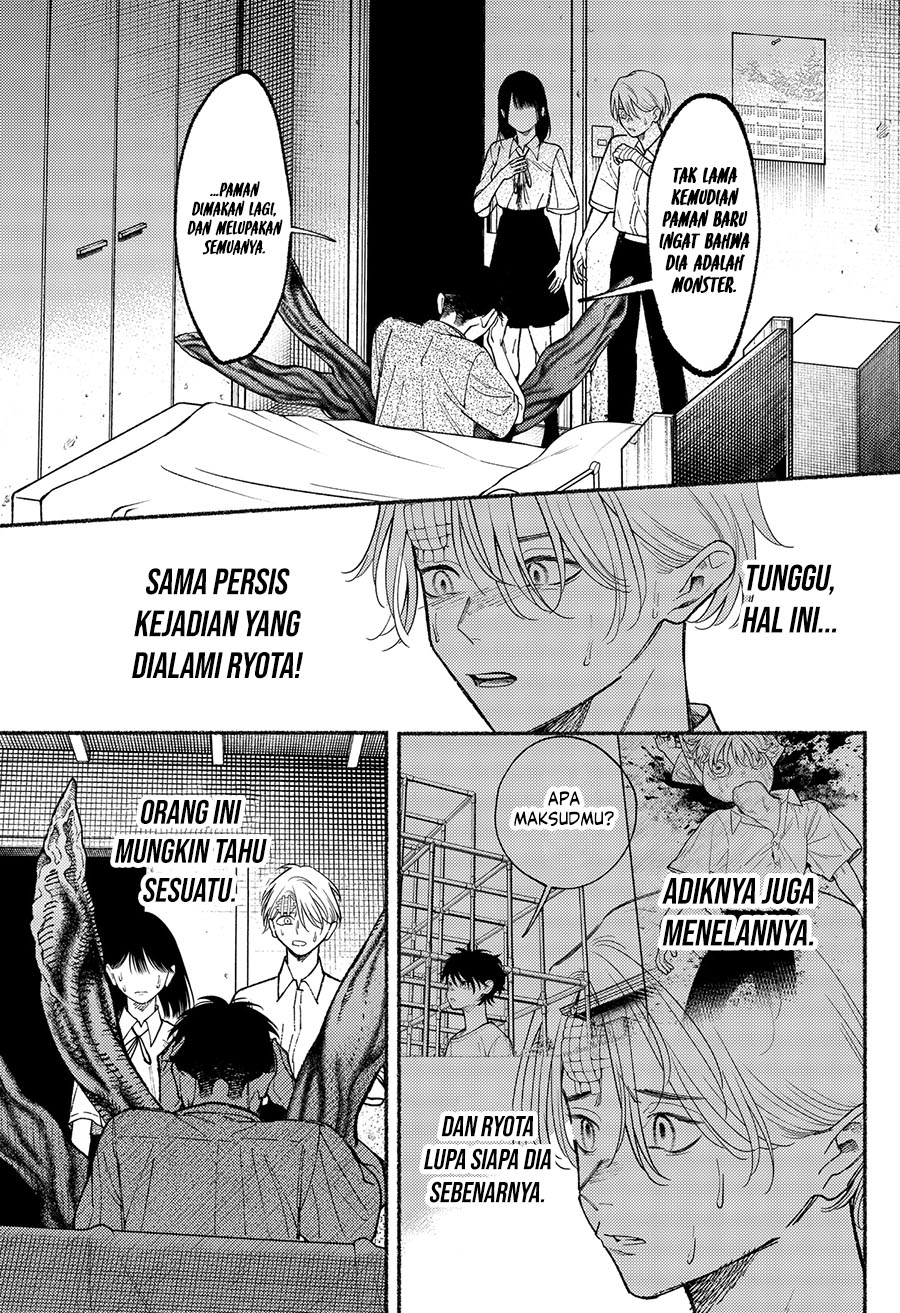 Ryota Killed His Brother Chapter 10 Gambar 22