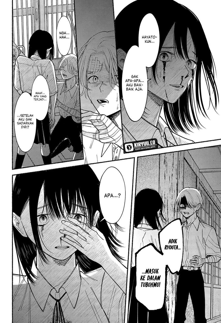 Ryota Killed His Brother Chapter 10 Gambar 5