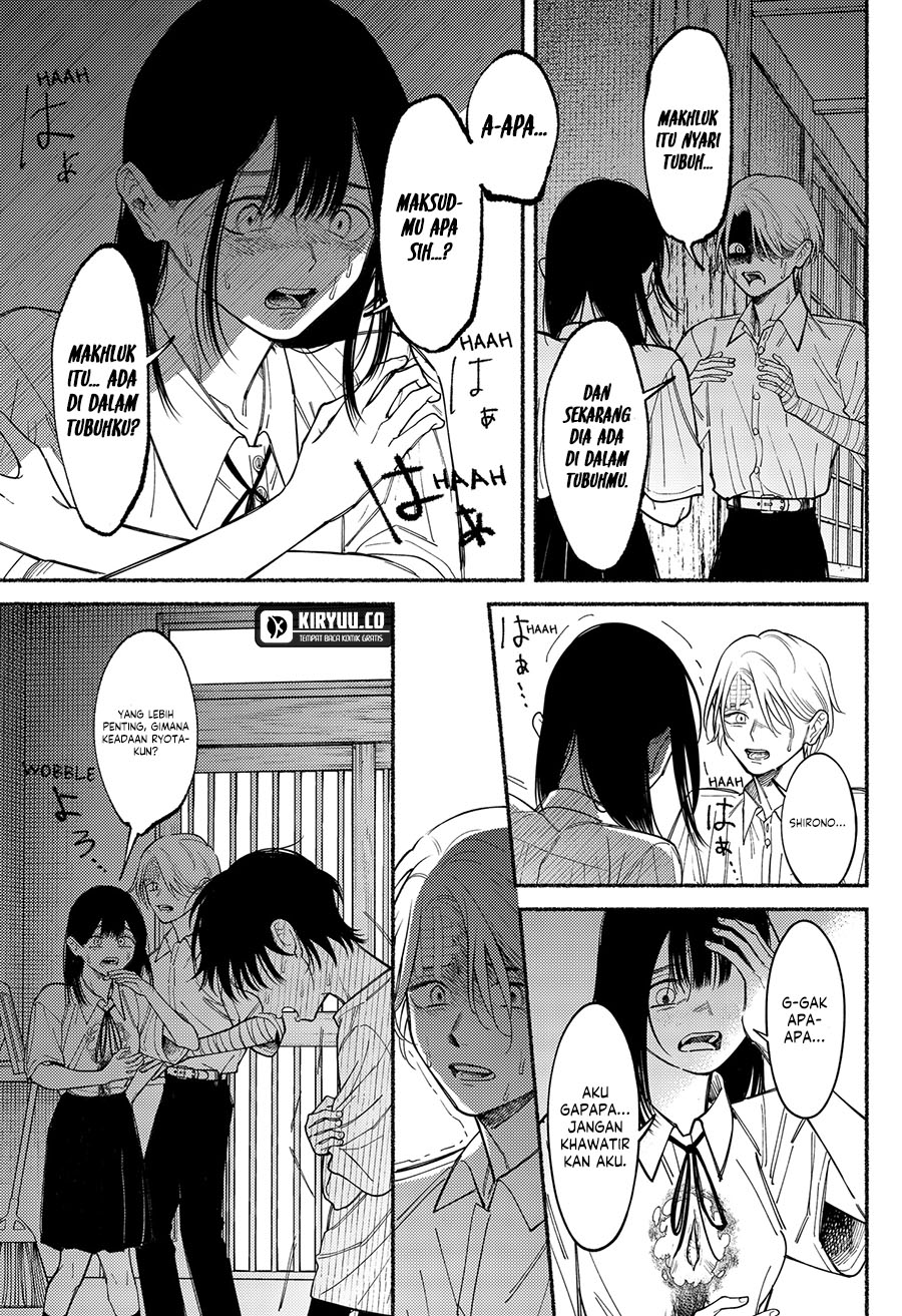 Ryota Killed His Brother Chapter 10 Gambar 6