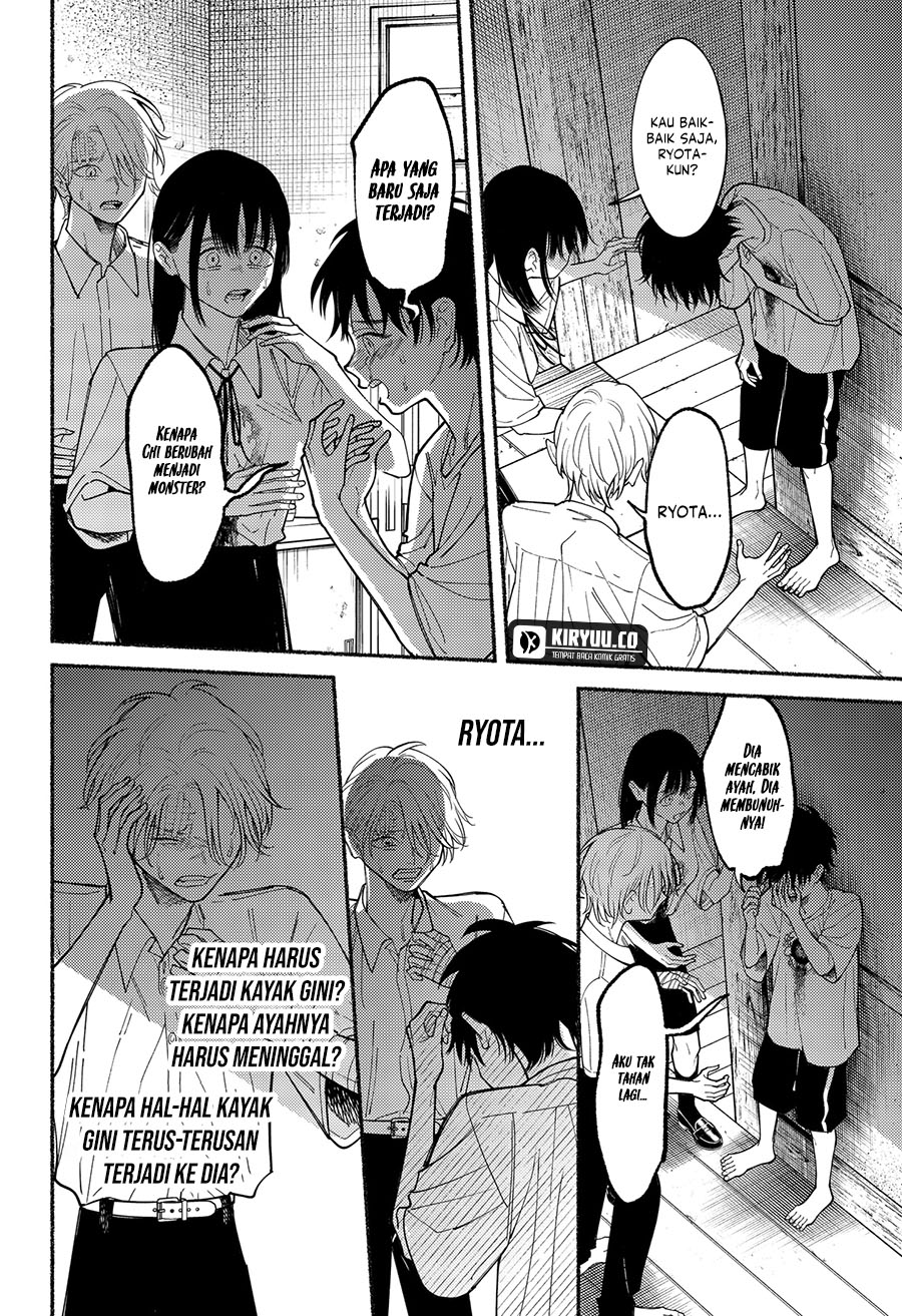 Ryota Killed His Brother Chapter 10 Gambar 7