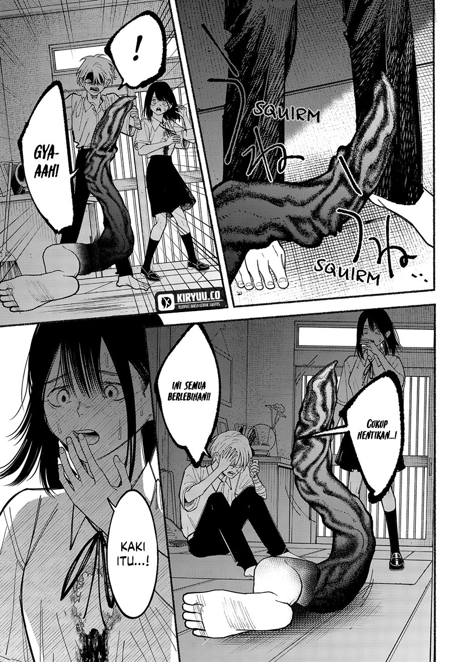 Ryota Killed His Brother Chapter 10 Gambar 8